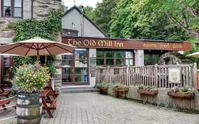 Old Mill in Pitlochry